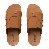 Aerowalk	Men	Slipper #RG92 - TAN