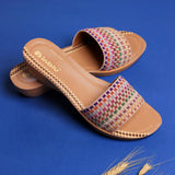 Inblu Women Slipper #SP41 - CREAM