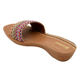 Inblu Women Slipper #SP41 - CREAM