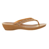 Inblu Women Slipper #SP53 - CAMEL