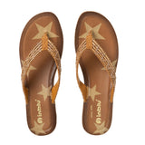 Inblu Women Slipper #SP53 - CAMEL