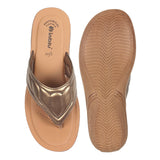 Inblu Women Sandal #VC03 - COPPER