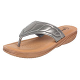 Inblu Women Sandal #VC03 GUN METAL