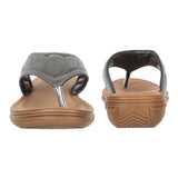 Inblu Women Sandal #VC03 GUN METAL