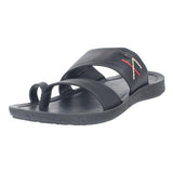 Inblu Men Slipper #VN38 - BLACK