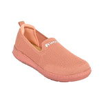 Inblu Women Peach Slip-On Bellies (WG05_PEACH)