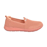 Inblu Women Peach Slip-On Bellies (WG05_PEACH)