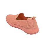 Inblu Women Peach Slip-On Bellies (WG05_PEACH)