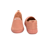 Inblu Women Peach Slip-On Bellies (WG05_PEACH)