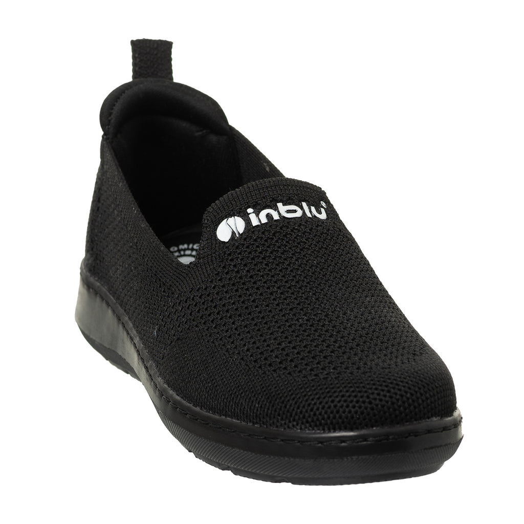 Inblu Women Black Bellies Shoe (WG05_BLACK)