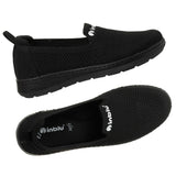 Inblu Women Black Bellies Shoe (WG05_BLACK)