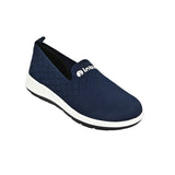 Inblu Women Blue Slip-On Bellies (WG10_BLUE)