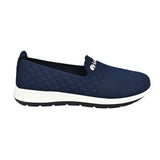 Inblu Women Blue Slip-On Bellies (WG10_BLUE)