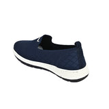 Inblu Women Blue Slip-On Bellies (WG10_BLUE)