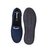 Inblu Women Blue Slip-On Bellies (WG10_BLUE)