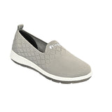 Inblu Women Light Grey  Slip-On Bellies (WG10_LT.GREY)