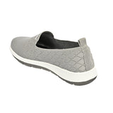 Inblu Women Light Grey  Slip-On Bellies (WG10_LT.GREY)