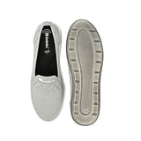 Inblu Women Light Grey  Slip-On Bellies (WG10_LT.GREY)