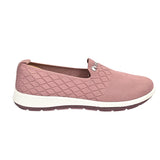 Inblu Women Mauve  Slip-On Bellies (WG10_MAUVE)