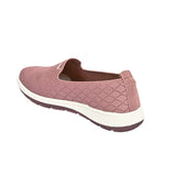 Inblu Women Mauve  Slip-On Bellies (WG10_MAUVE)