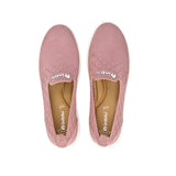 Inblu Women Mauve  Slip-On Bellies (WG10_MAUVE)