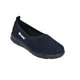 Inblu Women Blue Slip-On Bellies (WG13_BLUE)