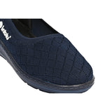 Inblu Women Blue Slip-On Bellies (WG13_BLUE)