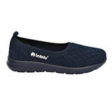 Inblu Women Blue Slip-On Bellies (WG13_BLUE)