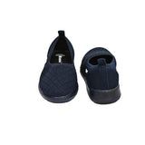 Inblu Women Blue Slip-On Bellies (WG13_BLUE)