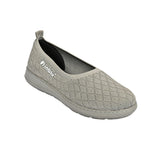 Inblu Women Grey Slip-On Bellies (WG13_GREY)