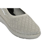 Inblu Women Grey Slip-On Bellies (WG13_GREY)
