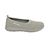 Inblu Women Grey Slip-On Bellies (WG13_GREY)
