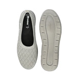 Inblu Women Grey Slip-On Bellies (WG13_GREY)