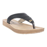 Inblu Women Slipper #ZM01 - BLACK