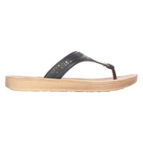 Inblu Women Slipper #ZM01 - BLACK