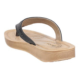 Inblu Women Slipper #ZM01 - BLACK