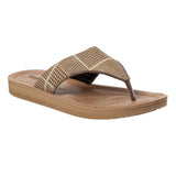 Aerowalk Women Slippers #ZM34 - BEIGE
