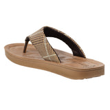 Aerowalk Women Slippers #ZM34 - BEIGE