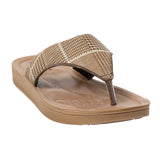 Aerowalk Women Slippers #ZM34 - BEIGE