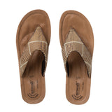 Aerowalk Women Slippers #ZM34 - BEIGE