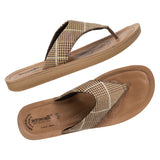 Aerowalk Women Slippers #ZM34 - BEIGE