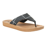 Aerowalk Women Slippers #ZM34 - BLACK