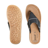 Aerowalk Women Slippers #ZM34 - BLACK