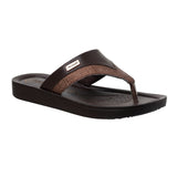 Aerowalk Women Copper Thong Sandal (ZM54_COPPER)