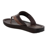 Aerowalk Women Copper Thong Sandal (ZM54_COPPER)