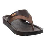 Aerowalk Women Copper Thong Sandal (ZM54_COPPER)