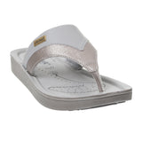 Aerowalk Women Grey Thong Sandal (ZM54_GREY)