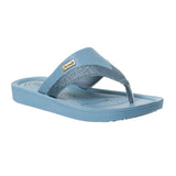 Aerowalk Women Teal Blue Thong Sandal (ZM54_TEAL BLUE)