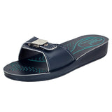 CHIPS Women Slipper #0702 - BLUE