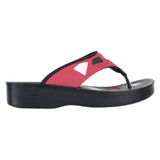 Aerowalk Women Slipper #SP35 - RED